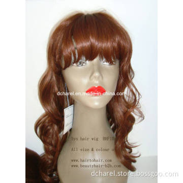 Kanekalon Hair Wig